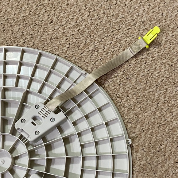 Skip hop activity center footrest table top replacement part explore and more - Picture 13 of 16